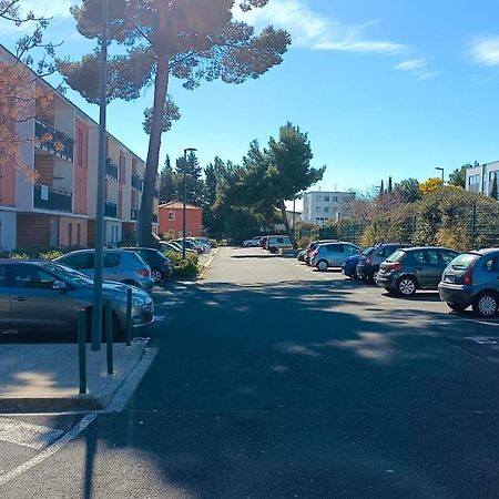 Les Soleiades Apartment Beziers Bagian luar foto