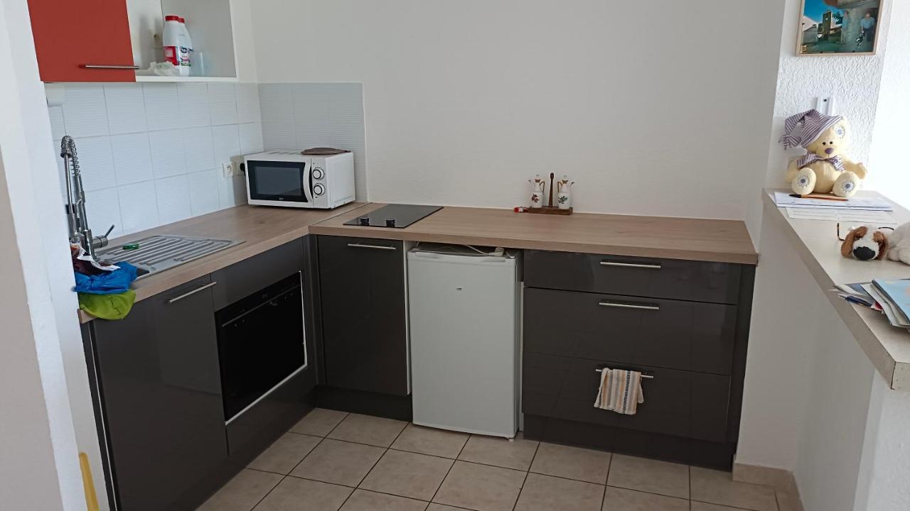 Les Soleiades Apartment Beziers Bagian luar foto