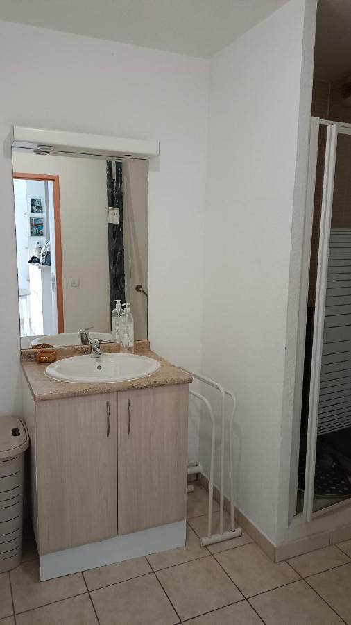 Les Soleiades Apartment Beziers Bagian luar foto