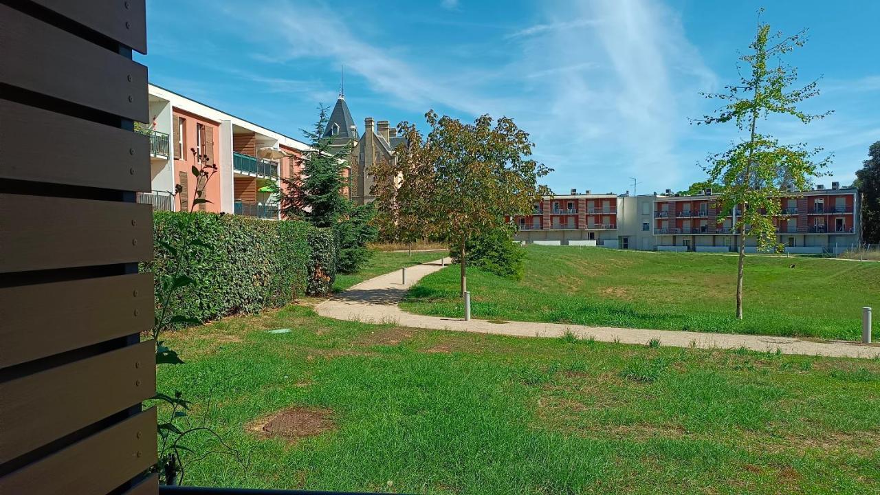 Les Soleiades Apartment Beziers Bagian luar foto