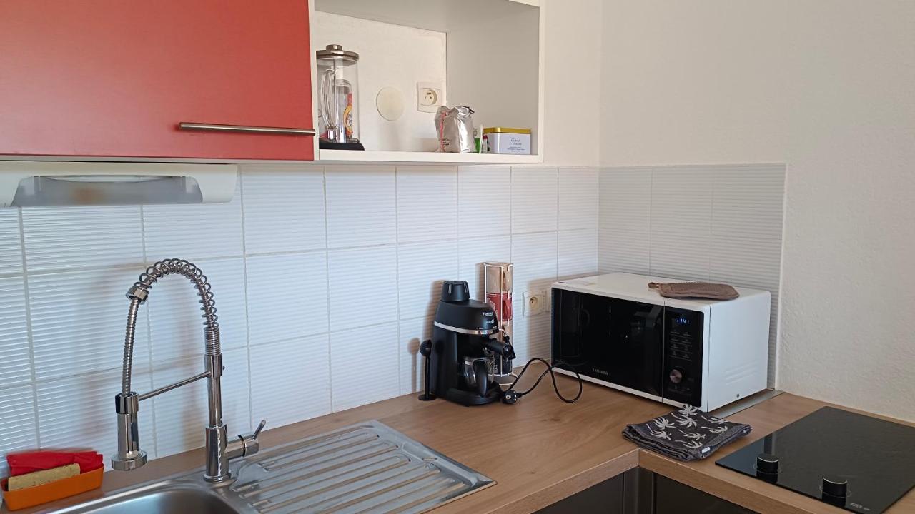 Les Soleiades Apartment Beziers Bagian luar foto