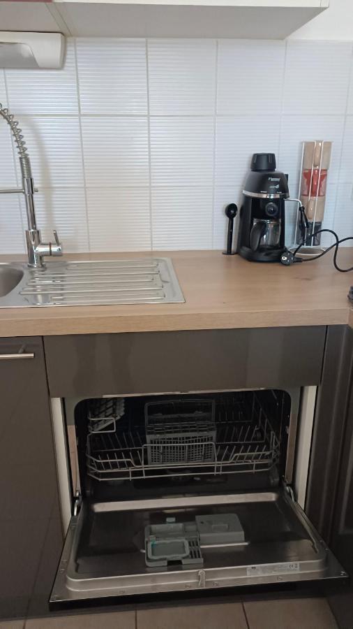 Les Soleiades Apartment Beziers Bagian luar foto