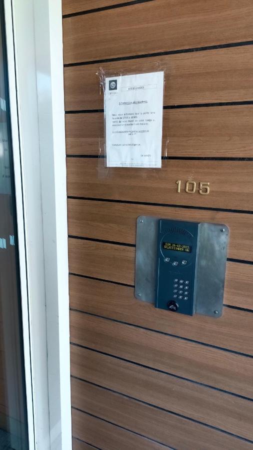 Les Soleiades Apartment Beziers Bagian luar foto